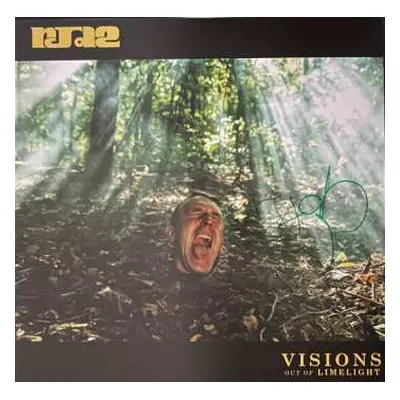 LP RJD2: Visions Out Of Limelight CLR