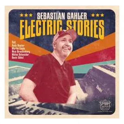 LP Sebastian Gahler: Electric Stories Ltd