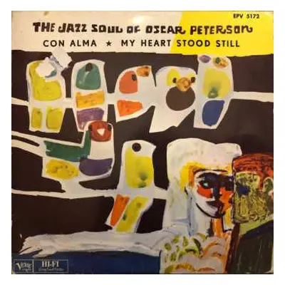 CD Oscar Peterson: Jazz Soul Of Oscar Peterson