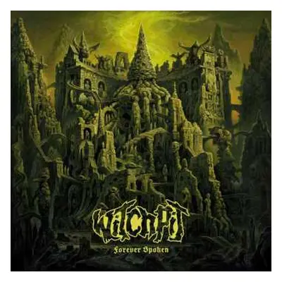 CD Witchpit: Forever Spoken