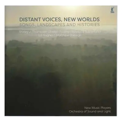 CD Various: Distant Voices, New Worlds