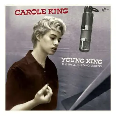 LP Carole King: Young King-the Brill Building