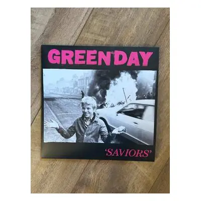 LP Green Day: Saviors CLR | LTD