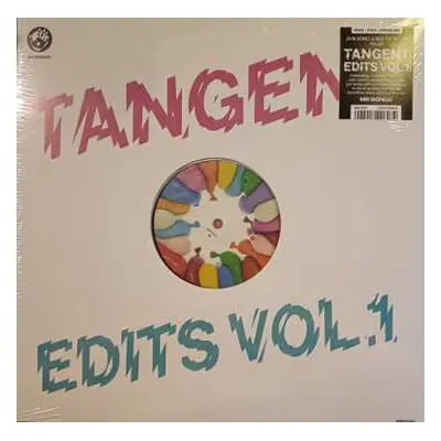 LP John Gómez: Tangent Edits Vol​.​1