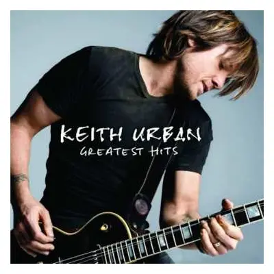 2LP Keith Urban: Greatest Hits: 19 Kids