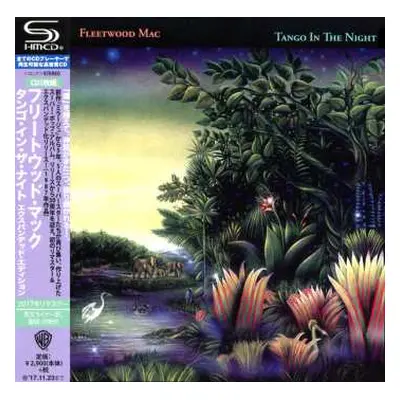 2CD Fleetwood Mac: Tango In The Night