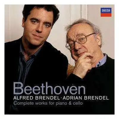 2CD Ludwig van Beethoven: Complete Works For Piano & Cello