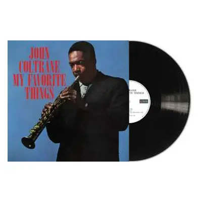 LP John Coltrane: My Favorite Things (180g)