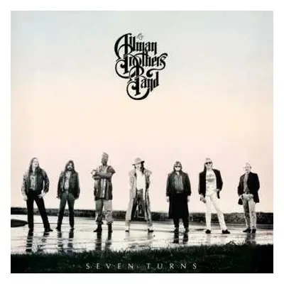 CD The Allman Brothers Band: Seven Turns