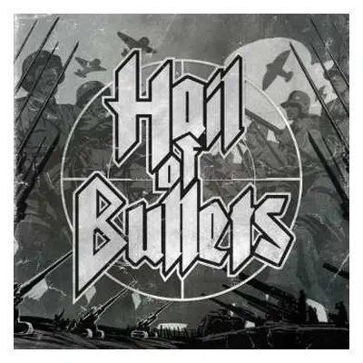 CD Hail Of Bullets: Hail Of Bullets