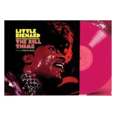 LP Little Richard: The Rill Thing (opaque Pink Vinyl)