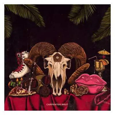 3CD Carpenter Brut: Trilogy DIGI