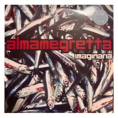 2LP Almamegretta: Imaginaria LTD | NUM