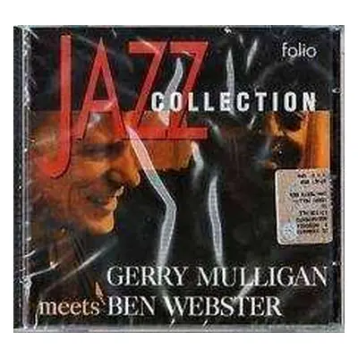 CD Ben Webster: Gerry Mulligan Meets Ben Webster