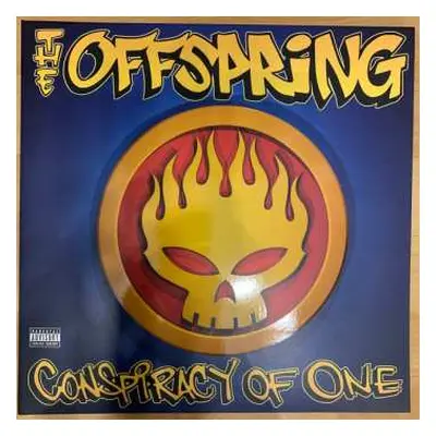 LP The Offspring: Conspiracy Of One CLR | LTD