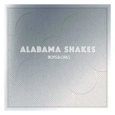 2LP Alabama Shakes: Boys & Girls CLR | LTD