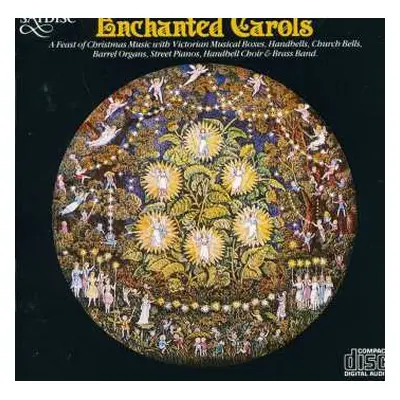 CD Various: Enchanted Carols