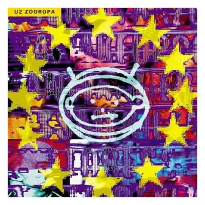 CD U2: Zooropa