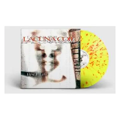 LP Lacuna Coil: Halflife LTD | CLR