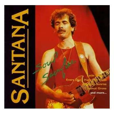 LP Santana: Soul Sacrifice