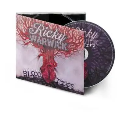 CD Ricky Warwick: Blood Ties