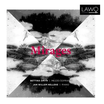 CD Jan-Willem Nelleke: Mirages