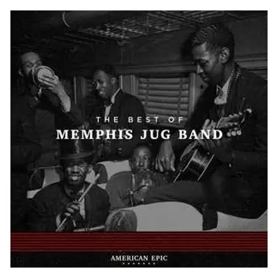 LP Memphis Jug Band: American Epic: The Best Of Memphis Jug Band