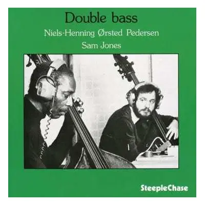 CD Niels-Henning Ørsted Pedersen: Double Bass