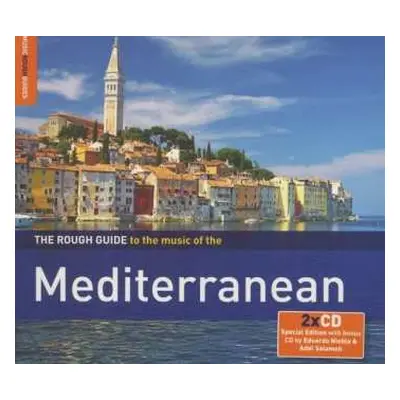 2CD Various: The Rough Guide To The Music Of The Mediterranean