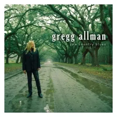 2LP Gregg Allman: Low Country Blues