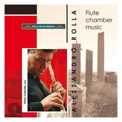 CD Alessandro Rolla: Flute Chamber Music