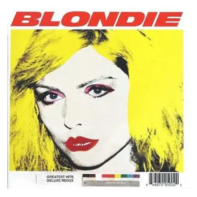 2CD Blondie: Greatest Hits: Deluxe Redux / Ghosts Of Download