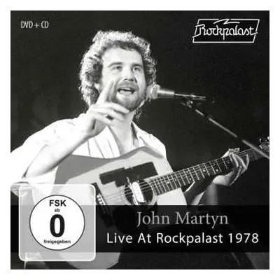 CD John Martyn: Live At Rockpalast 78