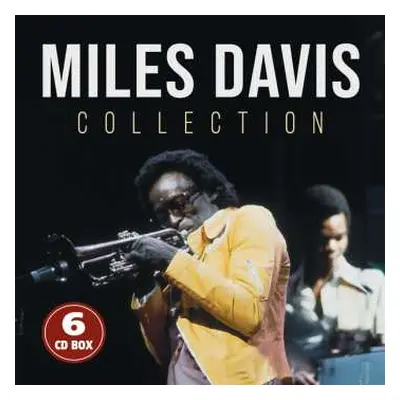 6CD Miles Davis: Collection (6cd)