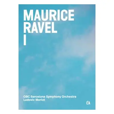 CD Maurice Ravel: Le Tombeau De Couperin