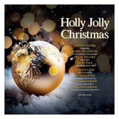 LP Various: Holly Jolly Christmas