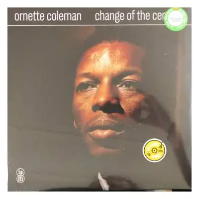 LP Ornette Coleman: Change Of The Century CLR | LTD