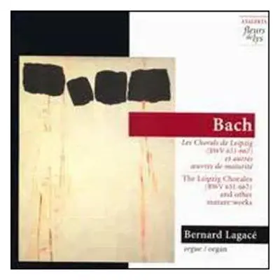 2CD Johann Sebastian Bach: Leipziger Choräle