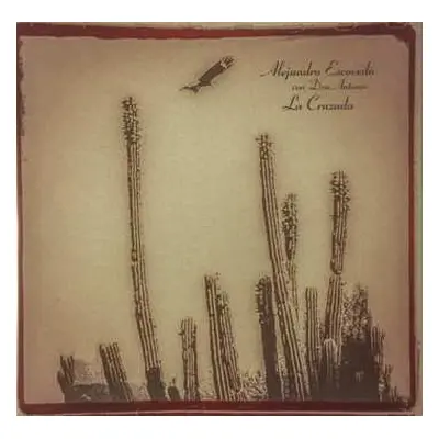 2LP Alejandro Escovedo: La Cruzada CLR | LTD