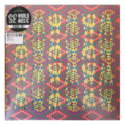 LP Goat: World Music CLR | LTD