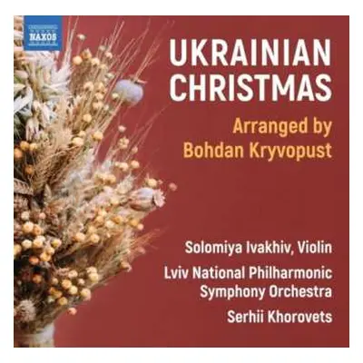 CD Various: Ukrainian Christmas