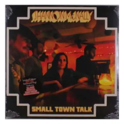 LP Shannon McNally: Small Town Talk (Songs Of Bobby Charles) LTD | CLR