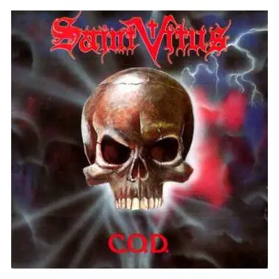 CD Saint Vitus: C.O.D.