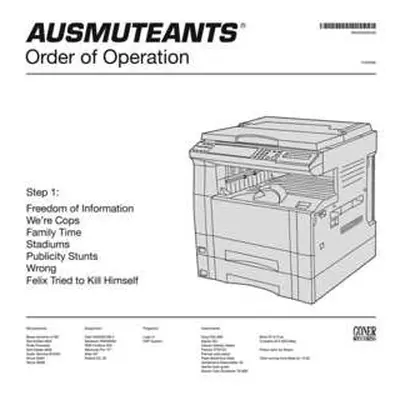 LP Ausmuteants: Order Of Operation