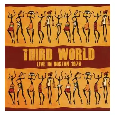 CD Third World: Live In Boston 1976