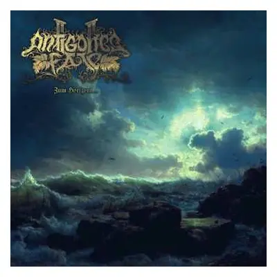 CD Antigone’s Fate: Zum Horizont... LTD | DIGI