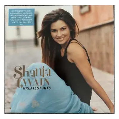 2LP Shania Twain: Greatest Hits