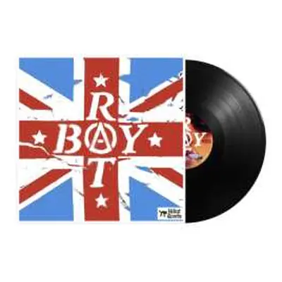 LP RAT BOY: Suburbia Calling