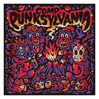 CD Various: Comp Punksylvania