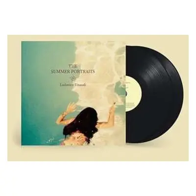 2LP Ludovico Einaudi: The Summer Portraits (180g / Recycled Black Vinyl)